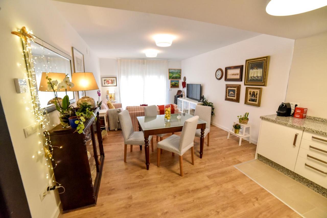 Your Home In Séville Extérieur photo